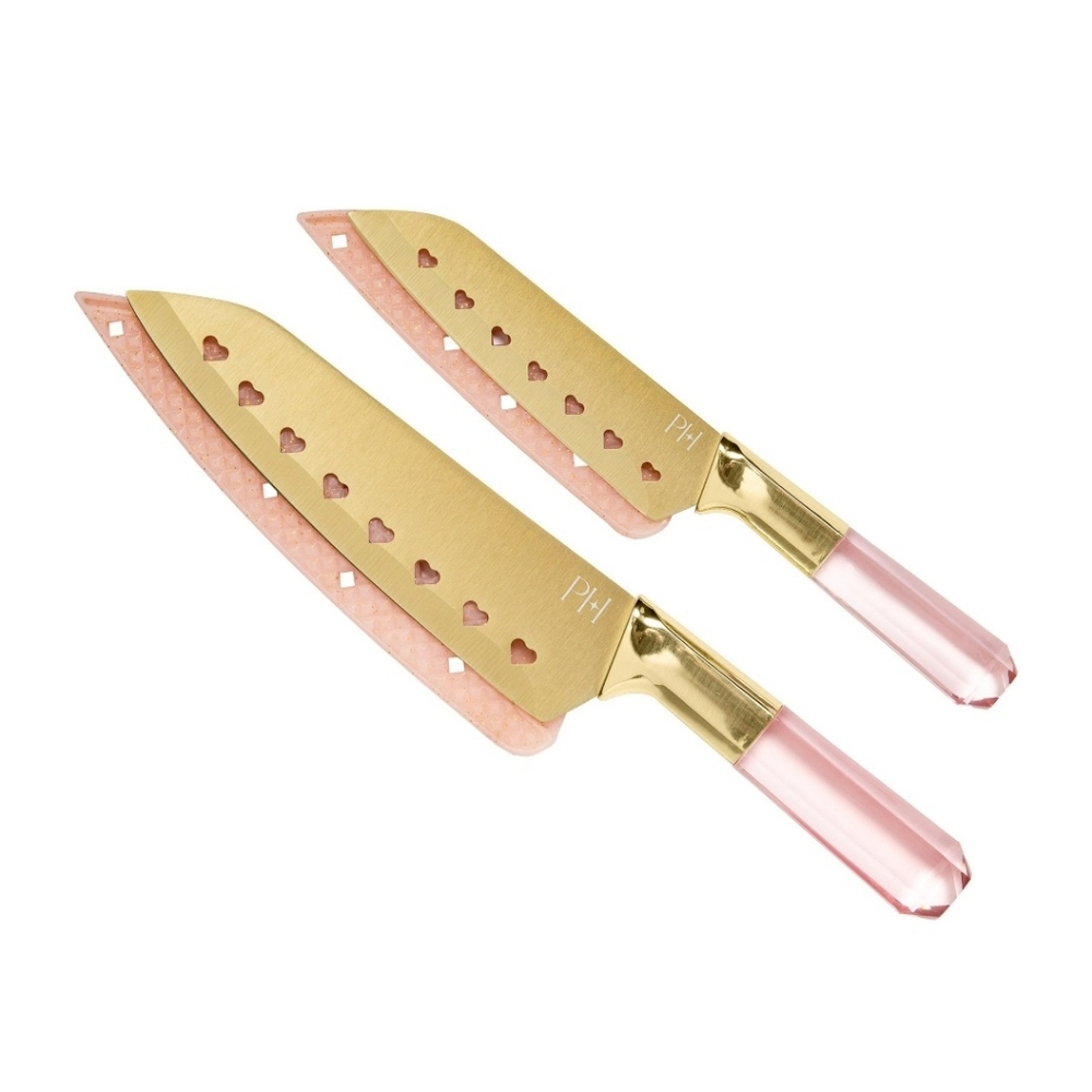 Paris hilton knife